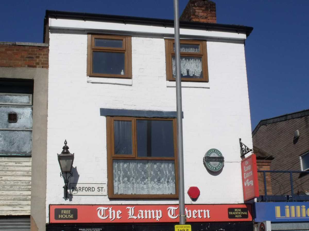 The Lamp Tavern